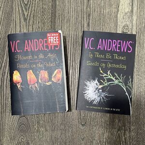 Flowers in the Attic/Petals on the Wind/If There Be Thorns/Seeds of Yesterday